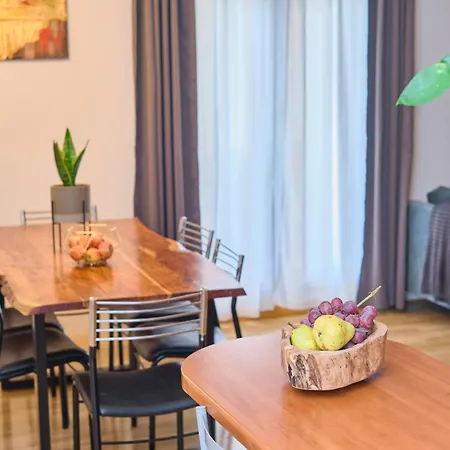 Apartmán New! Harmony Seaside By Litto Split