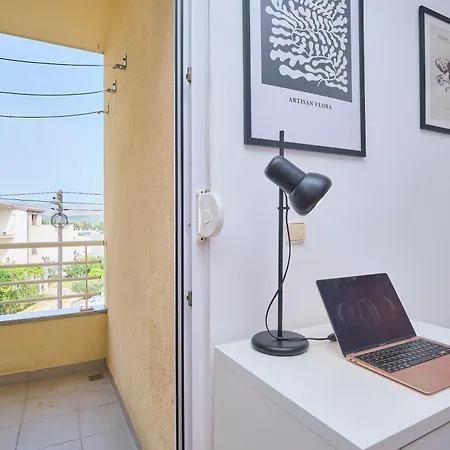 Apartman New! Harmony Seaside By Litto Split