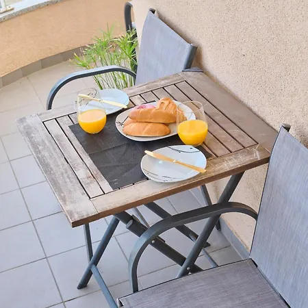 Apartman New! Harmony Seaside By Litto *