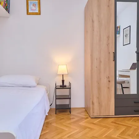 Apartman New! Harmony Seaside By Litto *