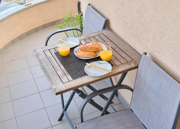 Apartman New! Harmony Seaside By Litto *