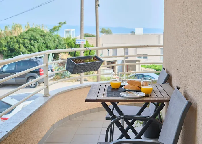 New! Harmony Seaside By Litto Apartman Split