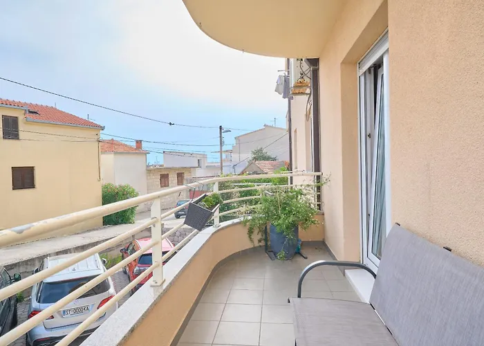 Apartman New! Harmony Seaside By Litto