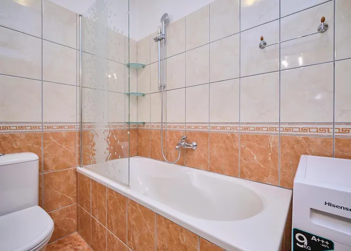 Apartman New! Harmony Seaside By Litto *