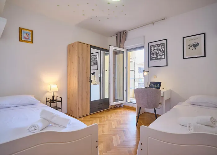 New! Harmony Seaside By Litto 스플리트