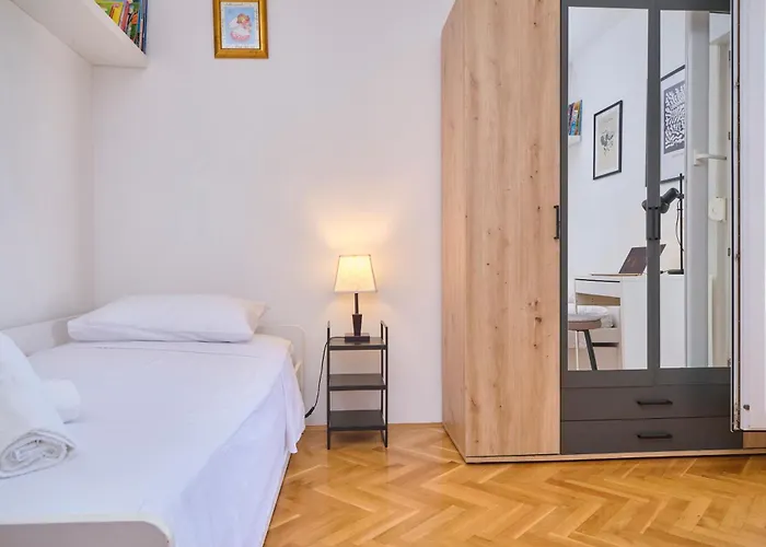 Apartman New! Harmony Seaside By Litto *