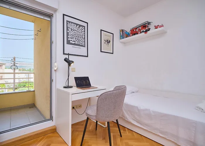 Apartman New! Harmony Seaside By Litto