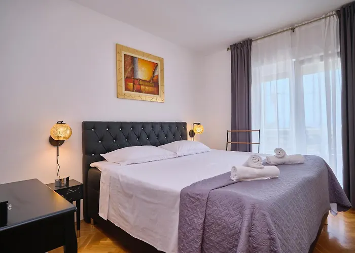 New! Harmony Seaside By Litto Apartman Split