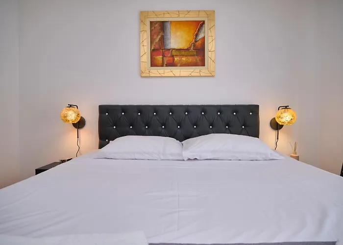 New! Harmony Seaside By Litto 아파트 스플리트