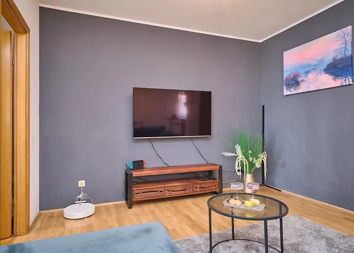 New! Harmony Seaside By Litto * 스플리트