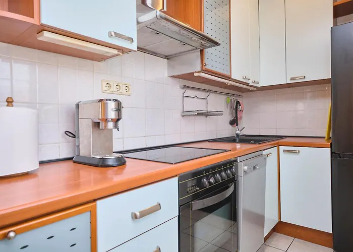 Apartman New! Harmony Seaside By Litto