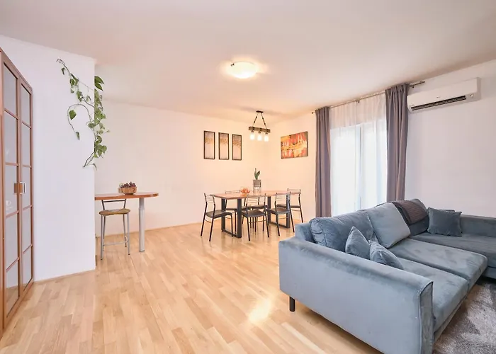 Apartman New! Harmony Seaside By Litto Split