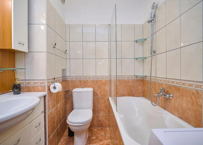 Apartman New! Harmony Seaside By Litto